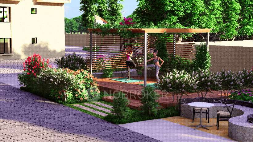 3 BHK Flat In Ds Max Sky Shlokam For Sale  In Sadahalli