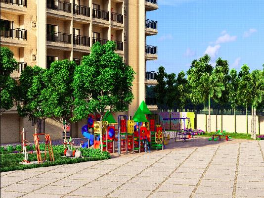 3 BHK Flat In Ds Max Sky Shlokam For Sale  In Sadahalli