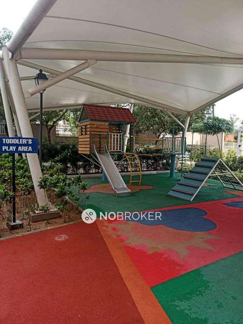 3 BHK Flat In Prestige Park Square For Sale  In Prestige Park Square