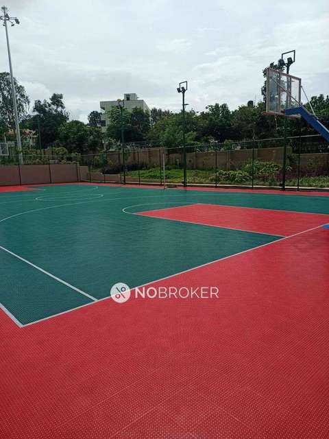 3 BHK Flat In Prestige Park Square For Sale  In Prestige Park Square