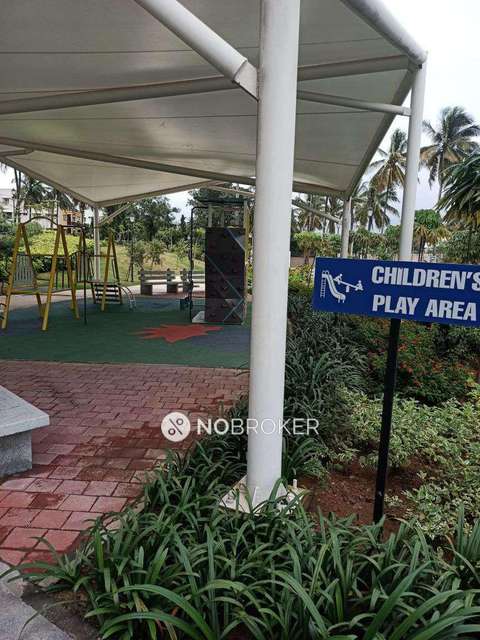 3 BHK Flat In Prestige Park Square For Sale  In Prestige Park Square