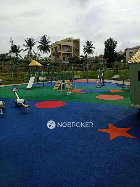 3 BHK Flat In Prestige Park Square For Sale  In Prestige Park Square