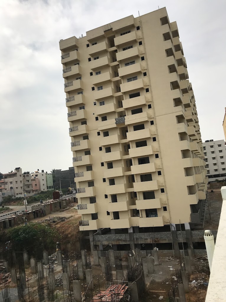 Rajsri Apartments