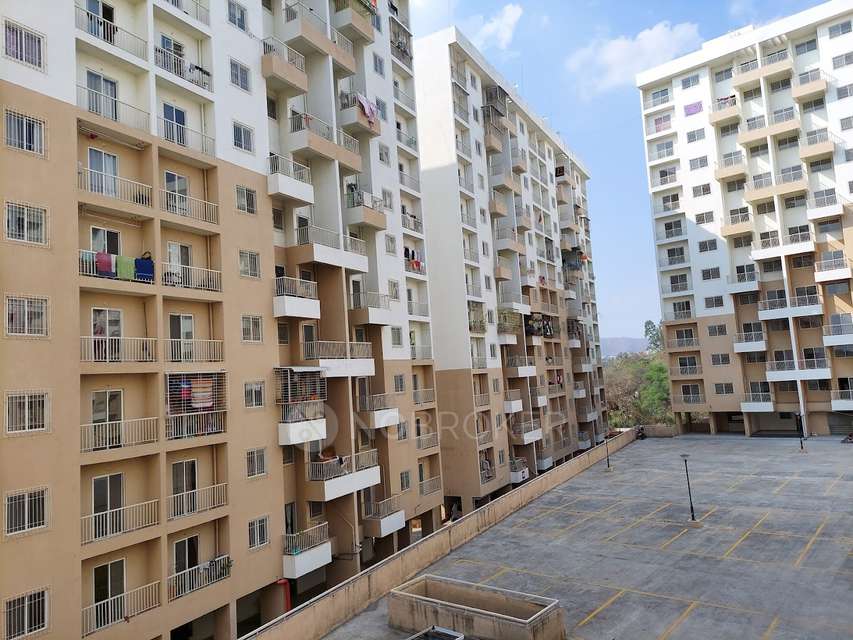 1 BHK Flat In Kohinoor Abhiman Homs Shirgaon for Rent  In Shirgaon