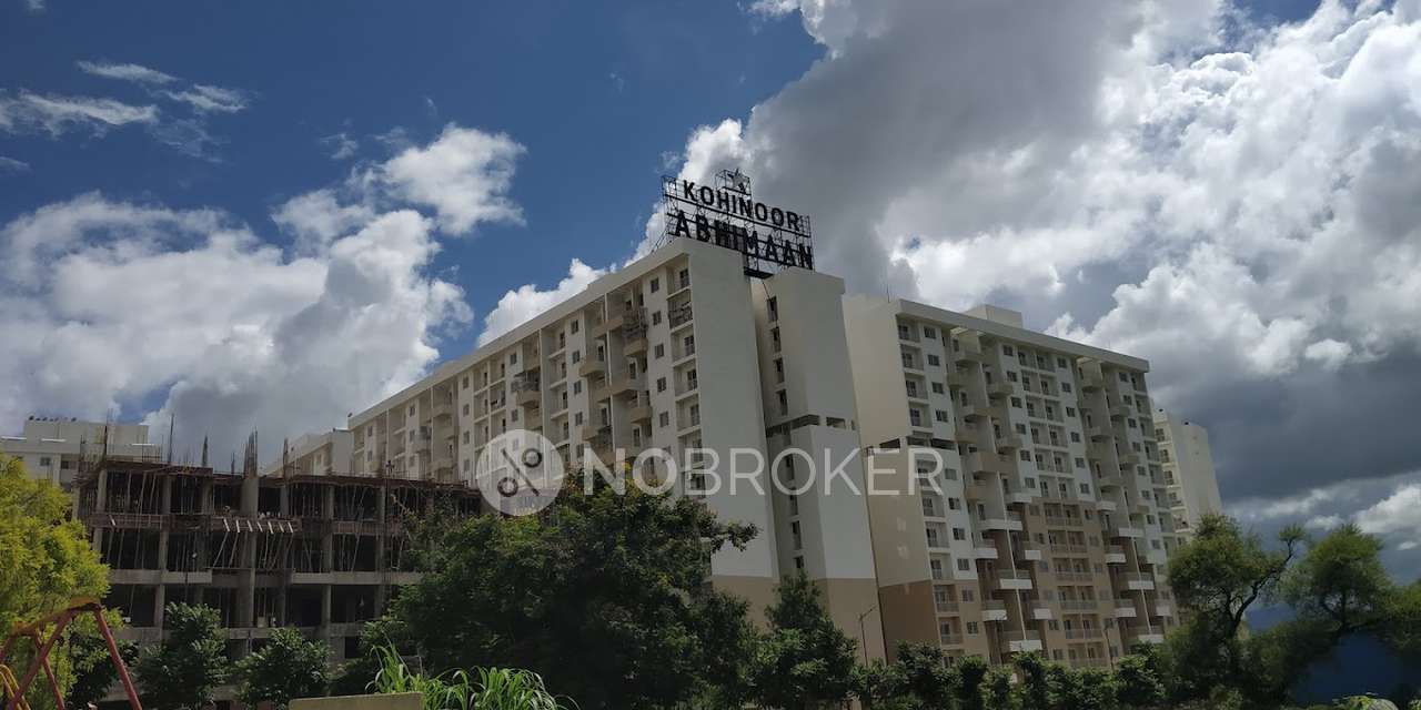 1 BHK Flat In Kohinoor Abhiman Homs Shirgaon for Rent  In Shirgaon