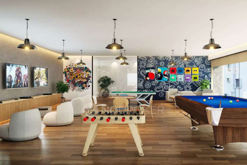 2 BHK Flat In Ramky Lumina For Sale  In Hosa Road, Parappana Agrahara