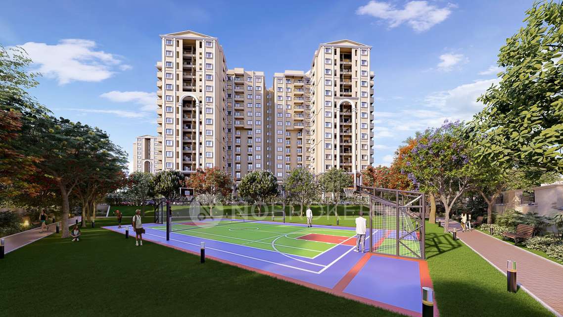 2 BHK Flat In Ramky Lumina For Sale  In Hosa Road, Parappana Agrahara