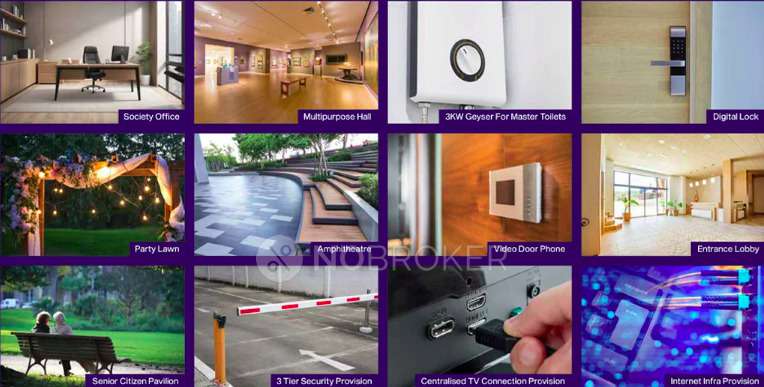 2 BHK Flat In Yashada Dreamsong For Sale  In Mamurdi