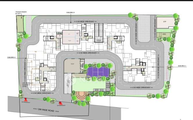 2 BHK Flat In Yashada Dreamsong For Sale  In Mamurdi