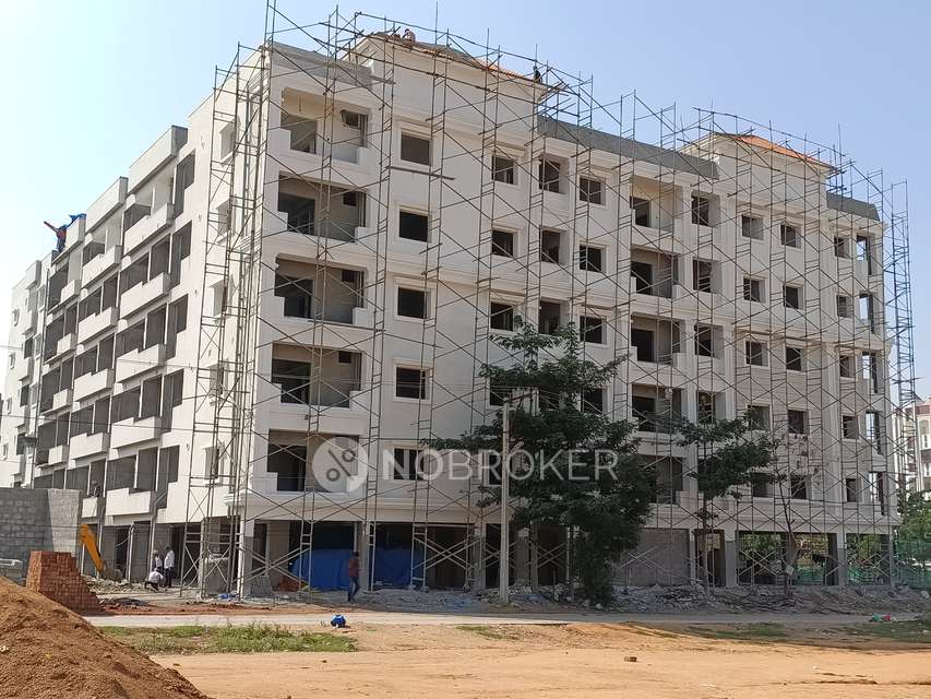 2 BHK Flat In Arjun Brundavanam For Sale  In Boduppal