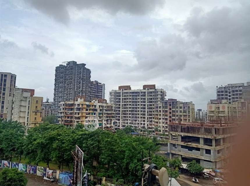 1 BHK Flat In Raunak City, Kalyan For Sale  In Khadakpada