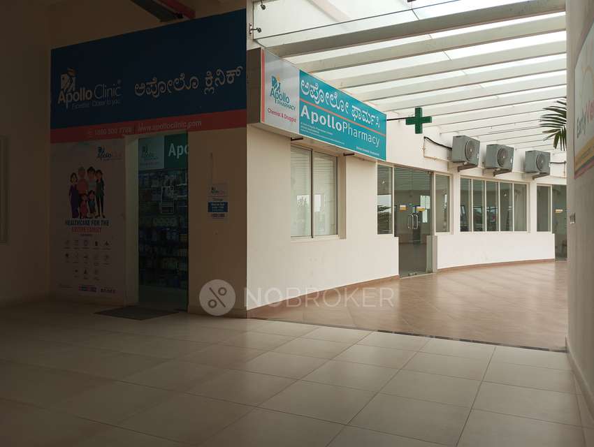 3 BHK Flat In Shriram Greenfield For Sale  In Bomenahalli