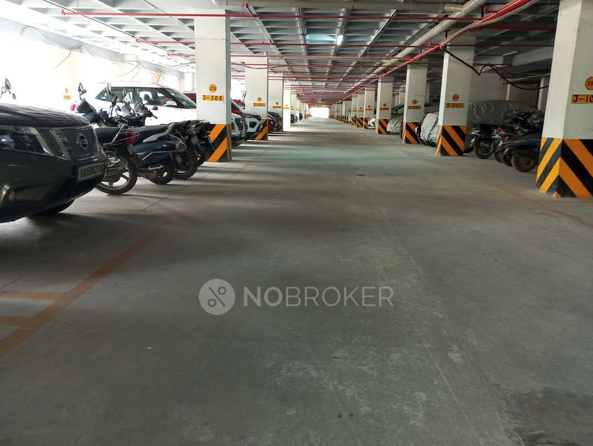 3 BHK Flat In Shriram Greenfield For Sale  In Bomenahalli