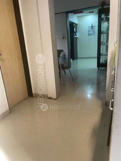 2 BHK Flat In Nisarg Raj for Rent  In Thergaon