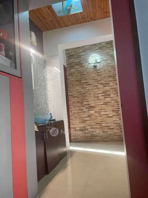 2 BHK Flat In Nisarg Raj for Rent  In Thergaon