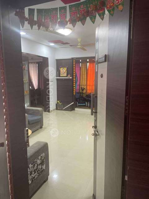 2 BHK Flat In Nisarg Raj for Rent  In Thergaon