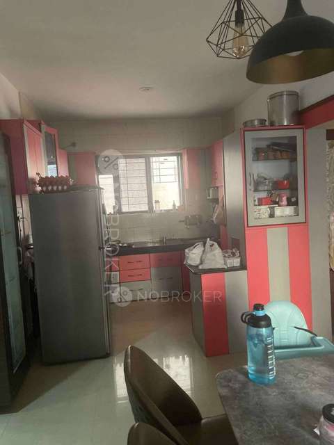 2 BHK Flat In Nisarg Raj for Rent  In Thergaon