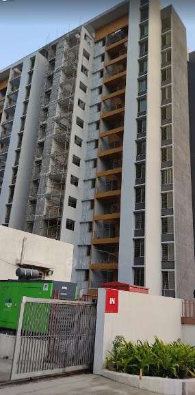 2 BHK Flat for Rent  In Fusion Towers