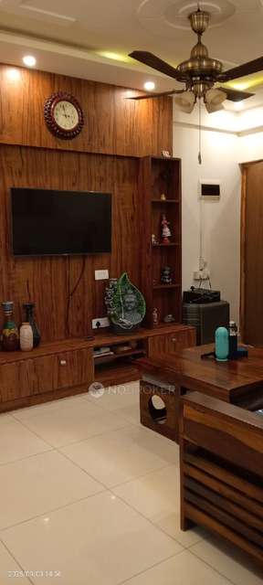 1 BHK Flat In Bavisha Greenwoods Kada for Rent  In Sarjapur