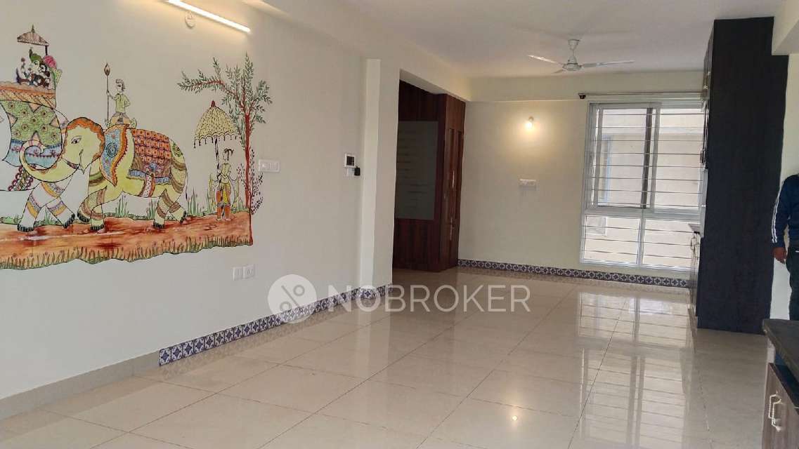 3 BHK Flat In Janani Radiance for Rent  In Gunjur Palya