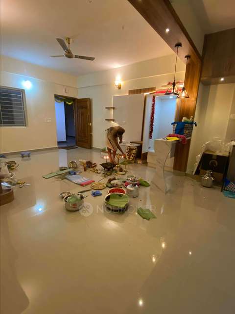 3 BHK Flat In Nandana Royal For Sale  In Electronic City