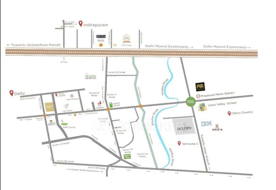 Office Space in Tech Zone Iv, Greater_noida for sale 