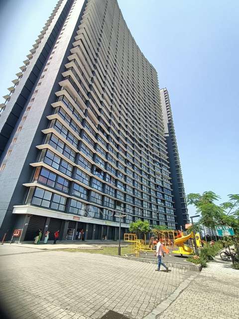 1 BHK Flat In Marathon Nexworld, Dombivli East for Rent  In Marathon Nexworld Aura