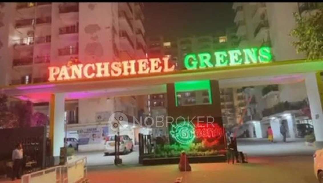 3 BHK Flat In Panchsheel Greens for Rent  In Sector 16 B