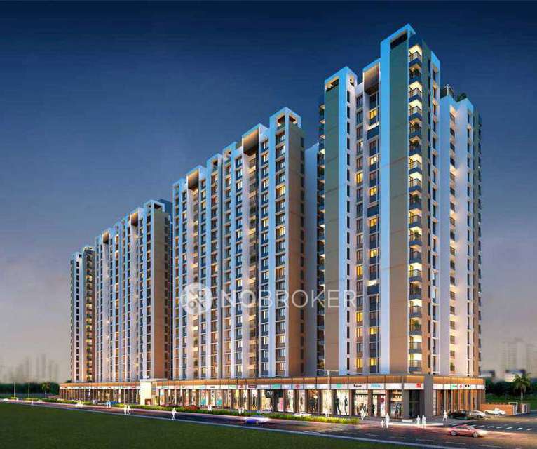 2 BHK Flat In Vision Aristo for Rent  In Ravet