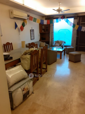 3 BHK Flat In Standalone Building  for Rent  In Hauz Khas