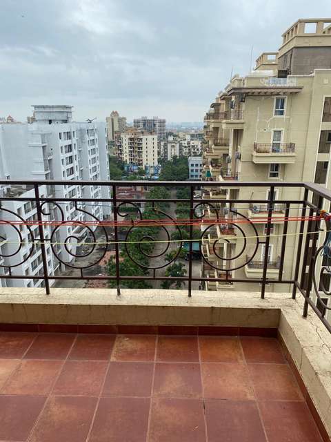 2 BHK Flat In Nyati Eternity For Sale  In Undri