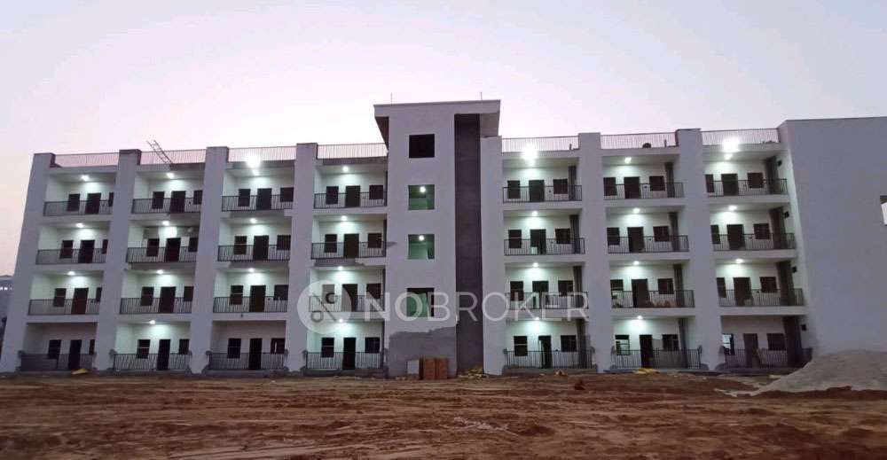 1 RK Flat In Jagan Singh Apartment for Rent  In  Sector 83