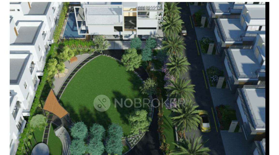 3 BHK Villa In Hallmark Hampton Oakshir Villas For Sale  In Maheshwaram Mandal