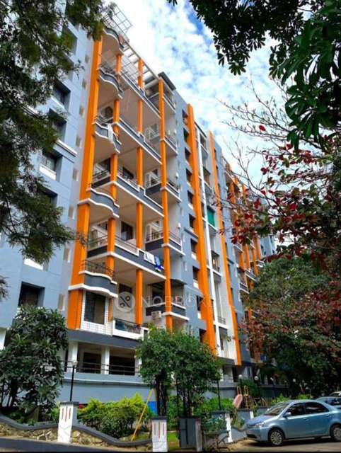 Shared Room for Female In 2 BHK  In Bhavani Ajala In Bhavani Ajala