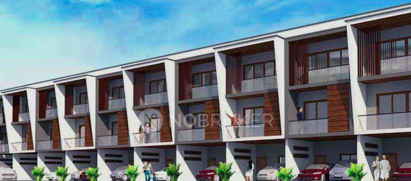 4 BHK Villa In Aashish Anr Rowhouse For Sale  In Kumarapalli, Thubarahalli, Whitefield