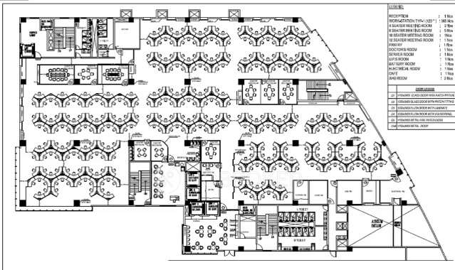 Office Space in Brigade Tech Park, Bangalore for sale 