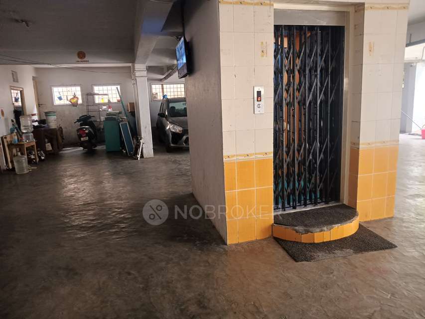 2 BHK Flat In Bharath Residency For Sale  In Kukatpally