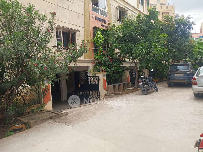 2 BHK Flat In Bharath Residency For Sale  In Kukatpally