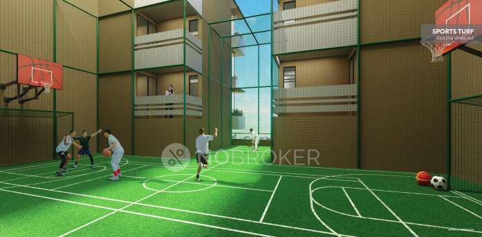 1 BHK Flat In Virtuoso Ananta For Sale  In Mira Road