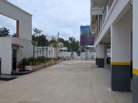 2 BHK Flat In Poorvi Enchanting, Chikkanayakanahalli For Sale  In Chikkanayakanahalli