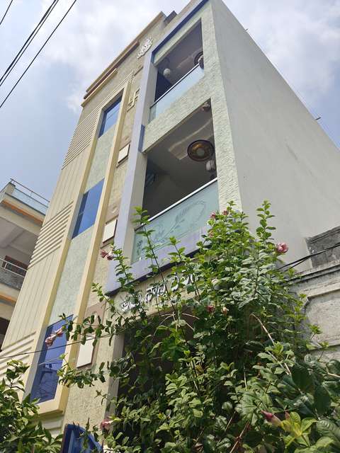 3 BHK House For Sale  In Aziznagar