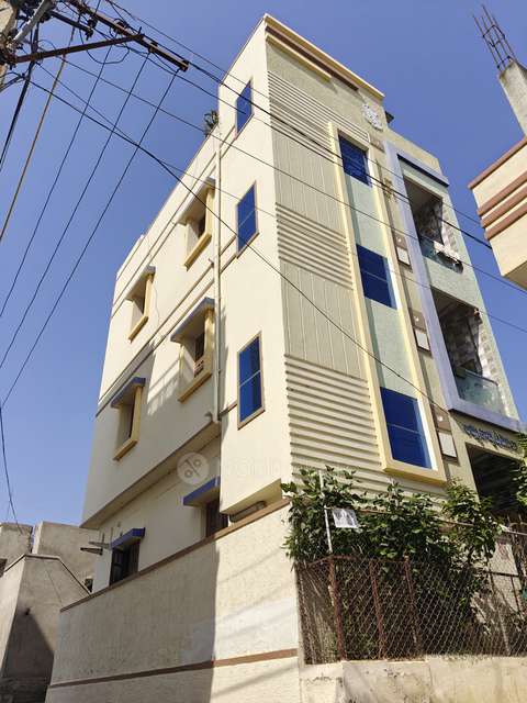 3 BHK House For Sale  In Aziznagar