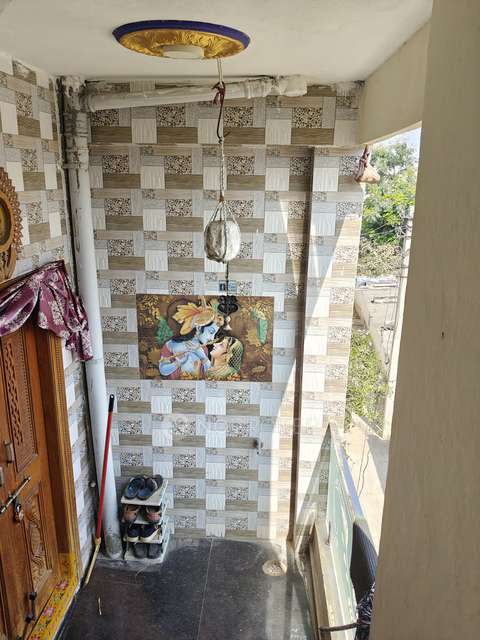 3 BHK House For Sale  In Aziznagar
