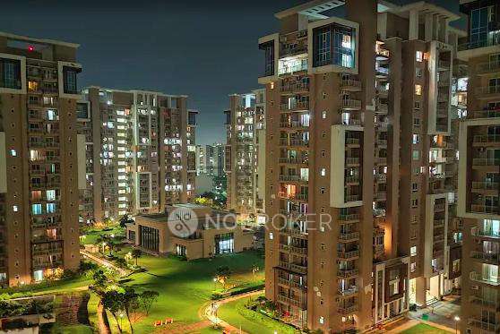 3 BHK Flat In Emaar Palm Gardens For Sale  In Sector 83