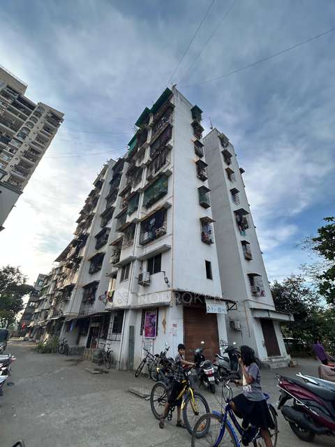 1 BHK Flat In Apurva Lake View For Sale  In Kalyan West