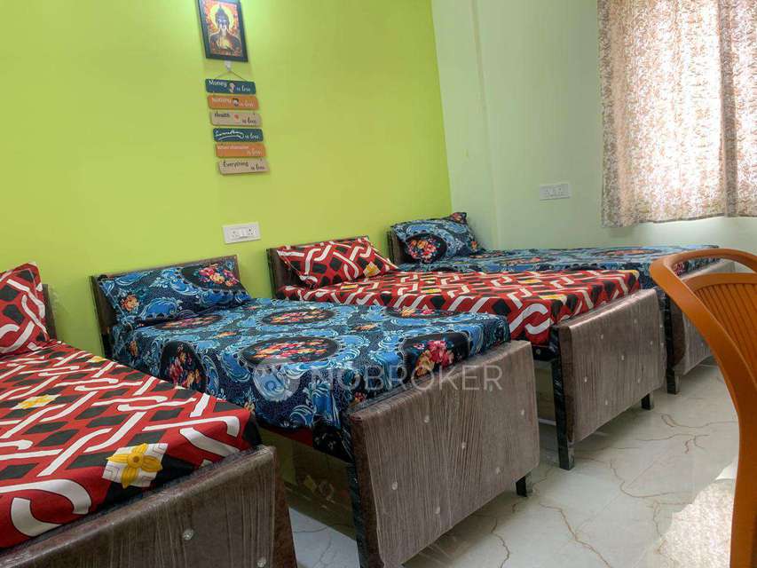 PG for Girls in Hsr Layout