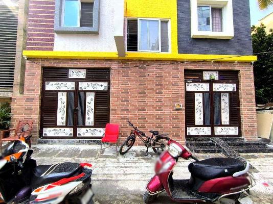 PG for Girls in Hsr Layout