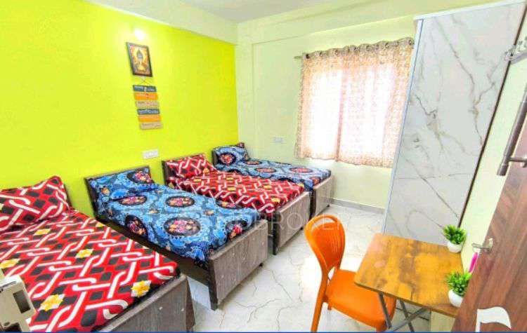 PG for Girls in Hsr Layout