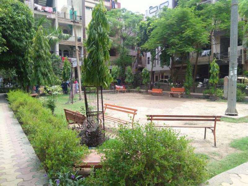 2 BHK Flat For Sale  In Jhilmil Colony