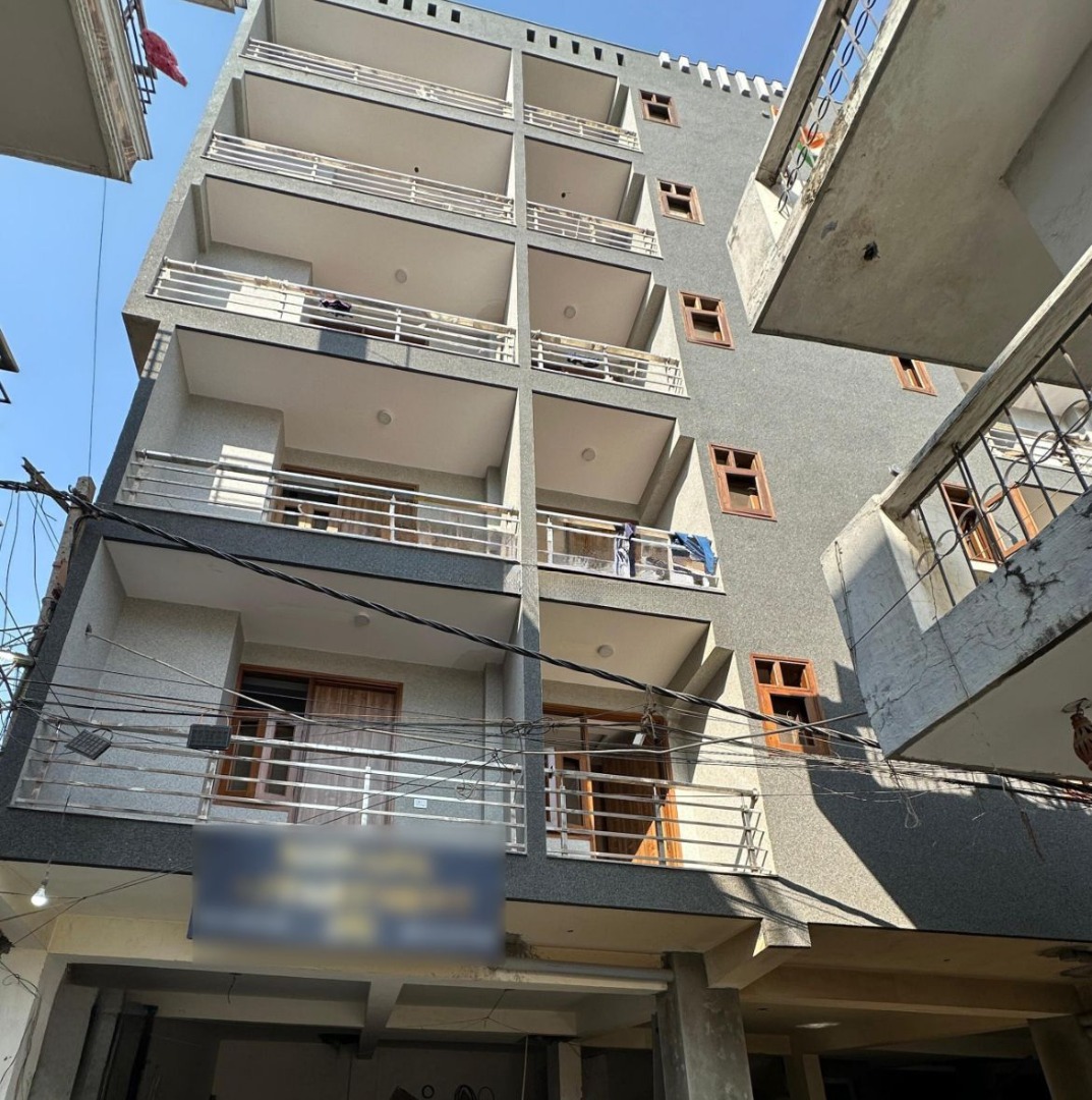 Rajpur Khurd Extention Colony